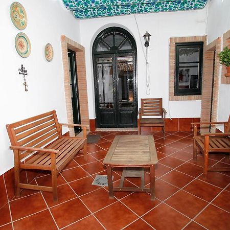 Casa Rural Merida Aljucén エクステリア 写真
