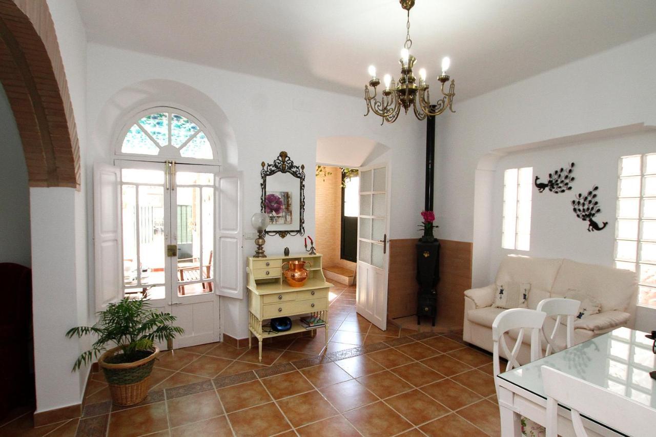 Casa Rural Merida Aljucén エクステリア 写真