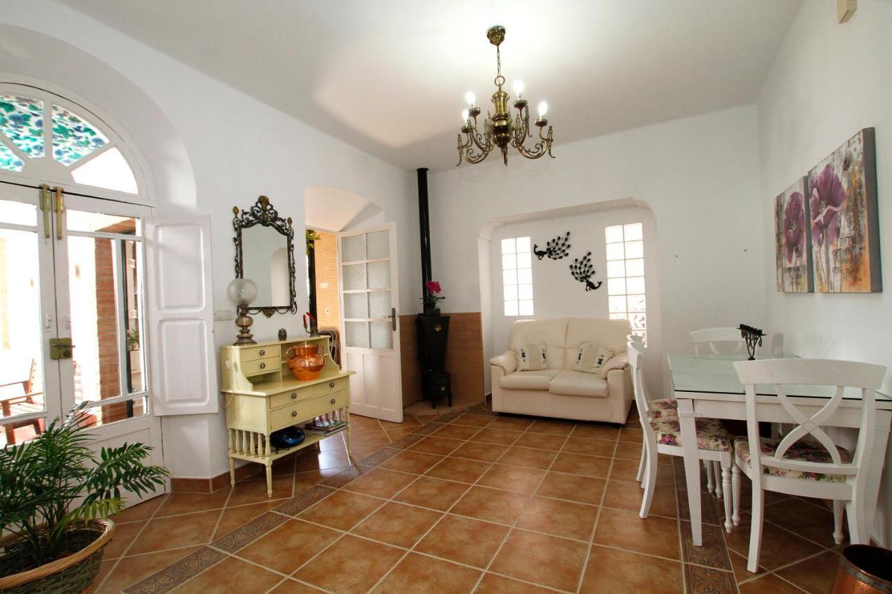Casa Rural Merida Aljucén エクステリア 写真