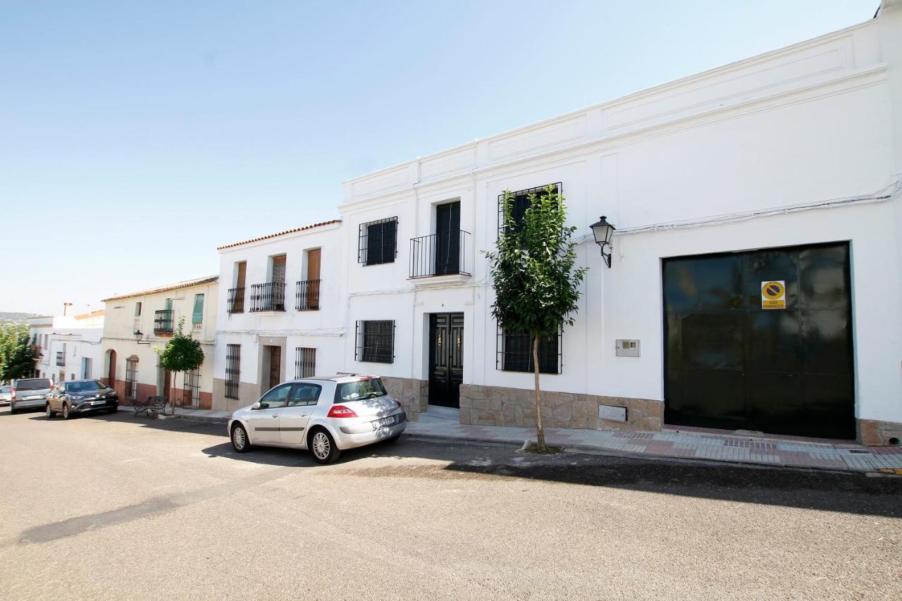 Casa Rural Merida Aljucén エクステリア 写真