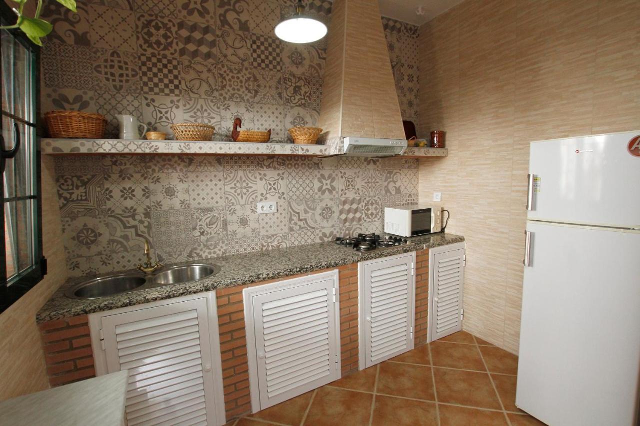 Casa Rural Merida Aljucén エクステリア 写真