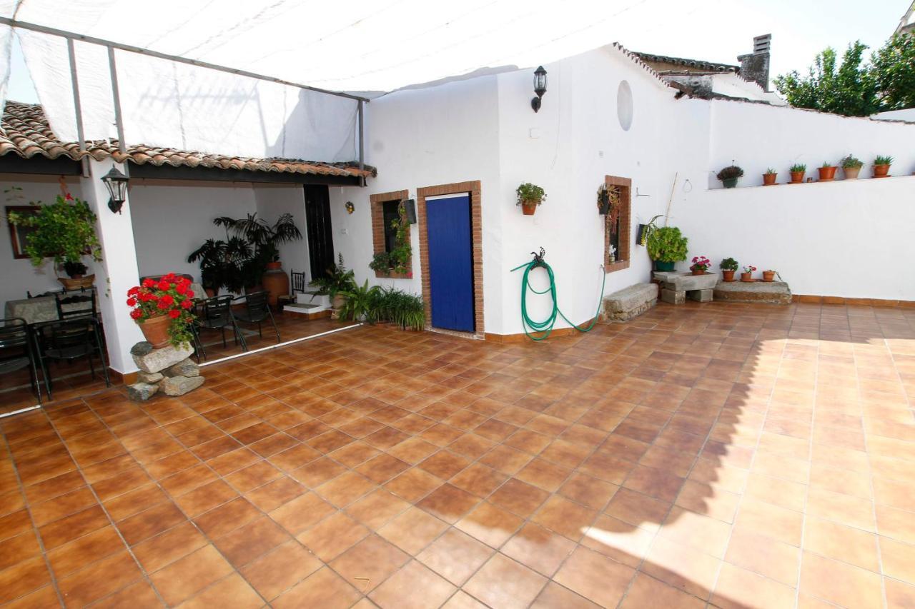 Casa Rural Merida Aljucén エクステリア 写真