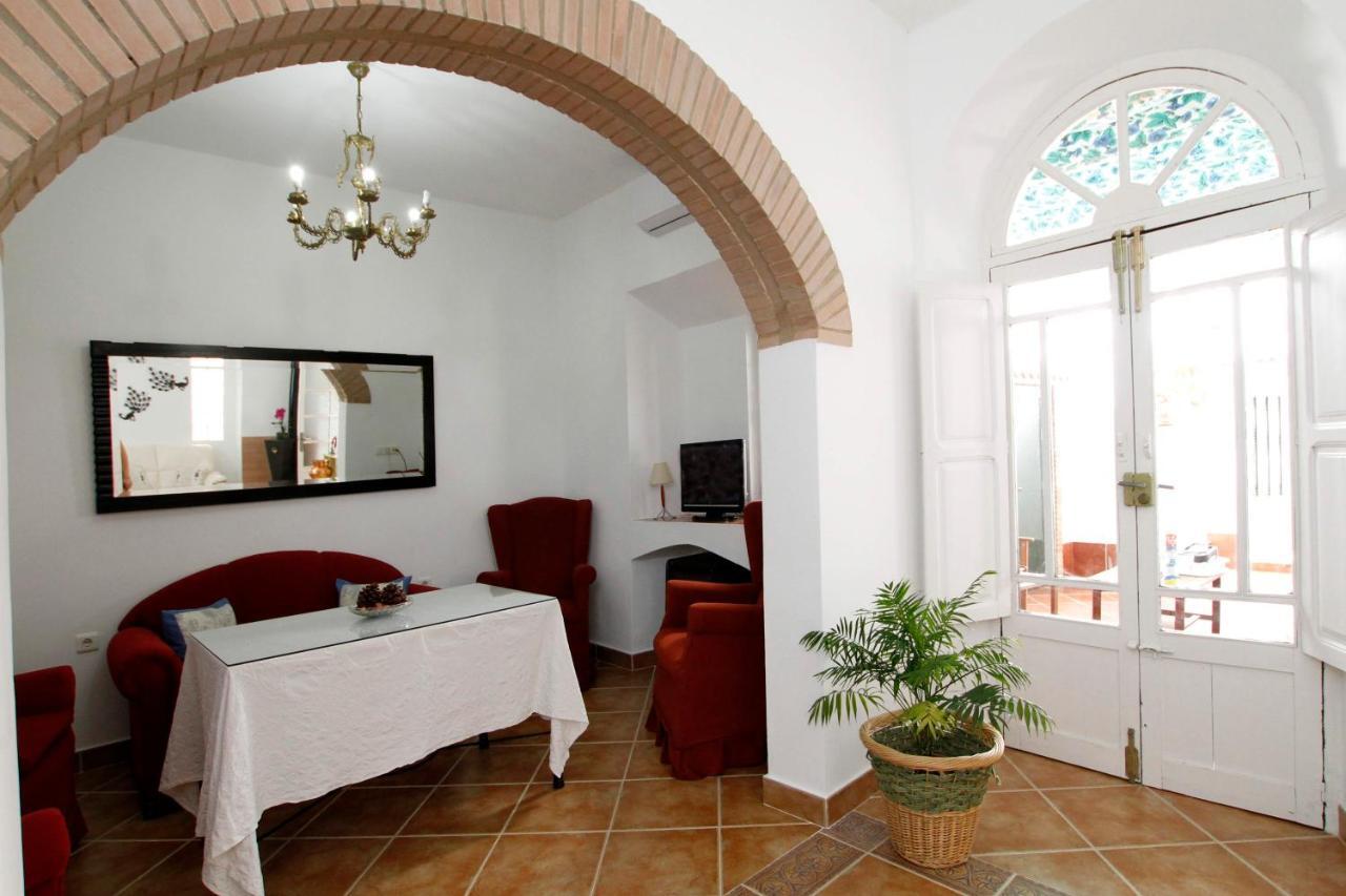 Casa Rural Merida Aljucén エクステリア 写真