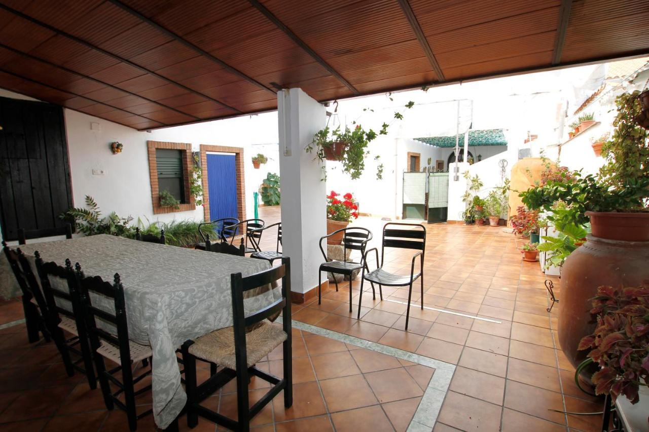 Casa Rural Merida Aljucén エクステリア 写真