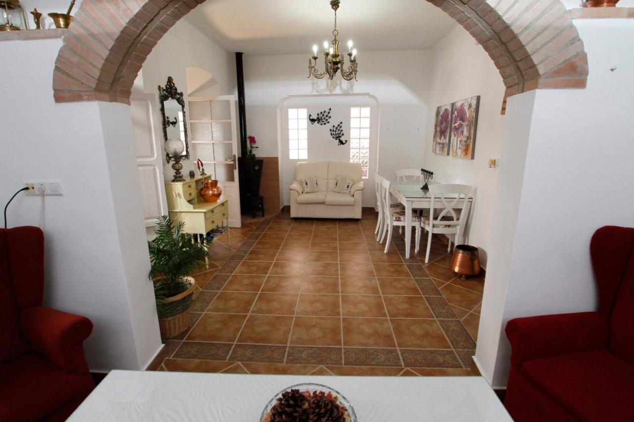 Casa Rural Merida Aljucén エクステリア 写真