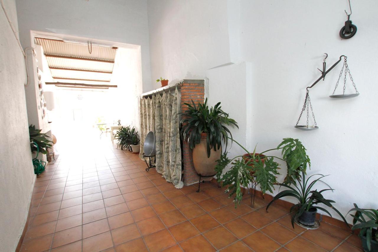 Casa Rural Merida Aljucén エクステリア 写真
