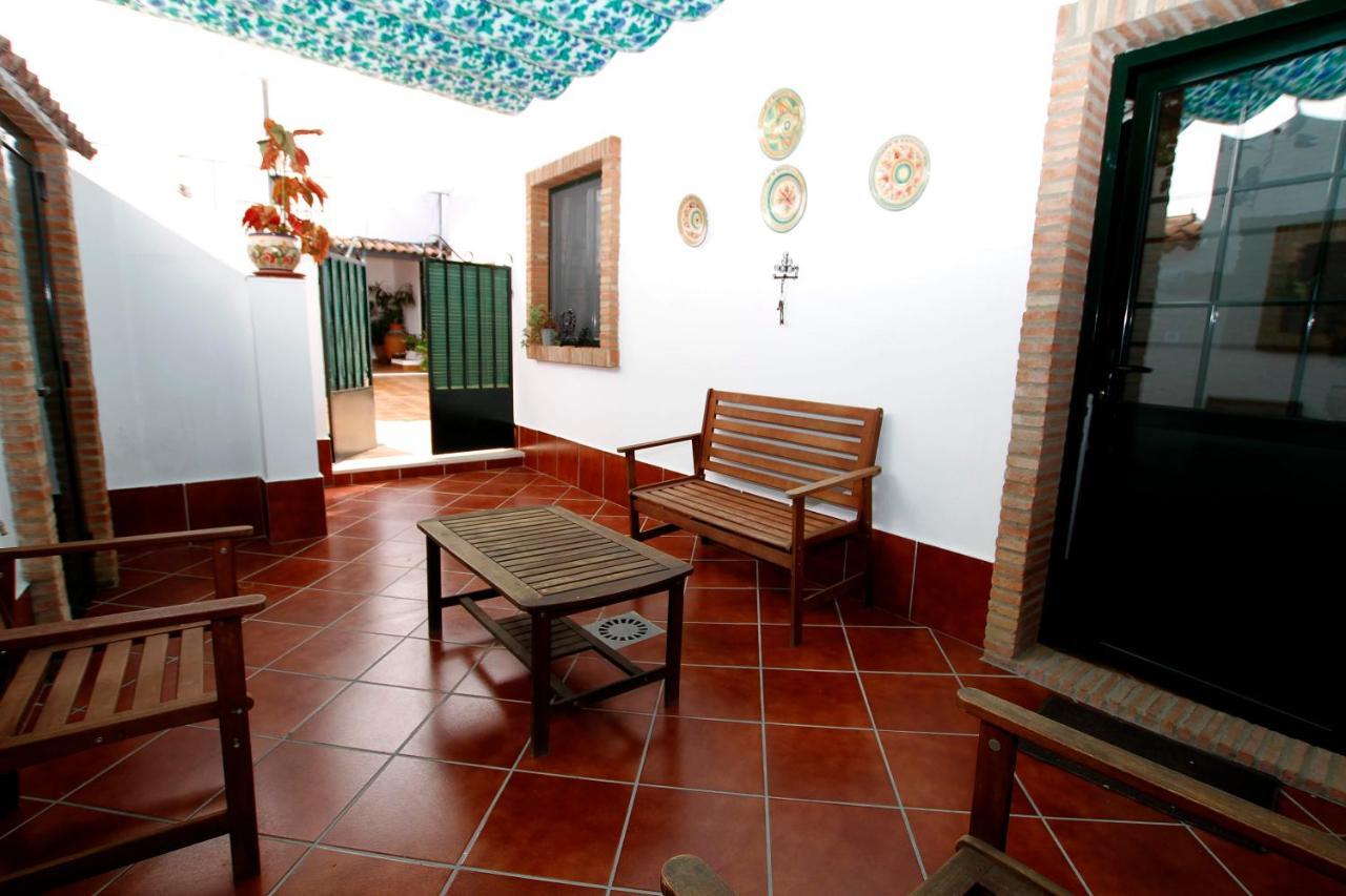 Casa Rural Merida Aljucén エクステリア 写真
