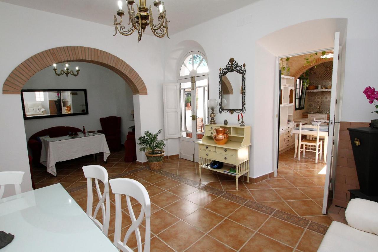 Casa Rural Merida Aljucén エクステリア 写真