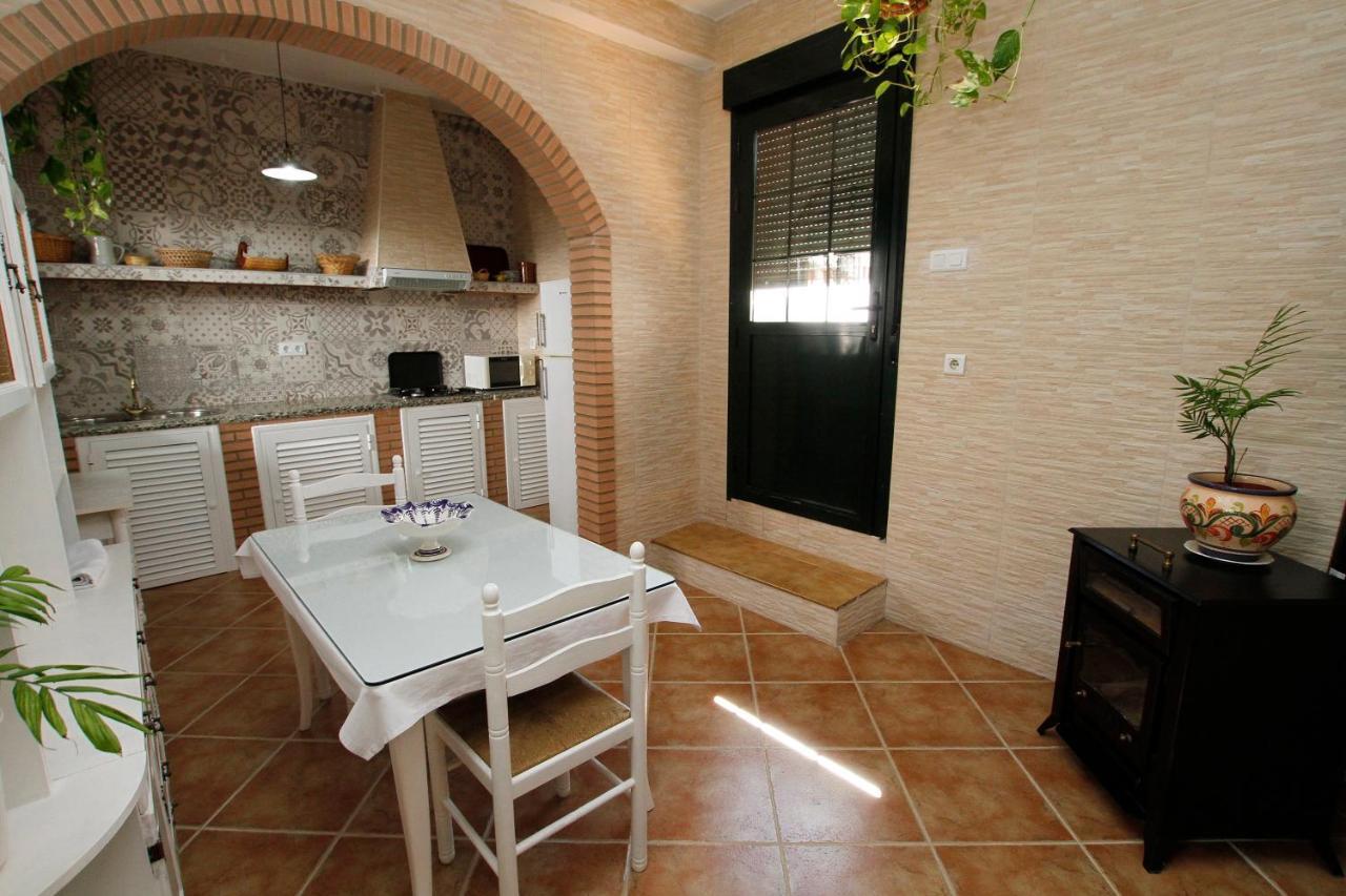 Casa Rural Merida Aljucén エクステリア 写真