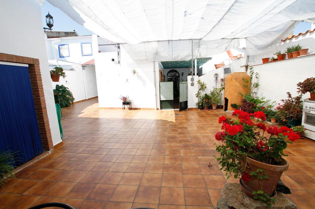Casa Rural Merida Aljucén エクステリア 写真